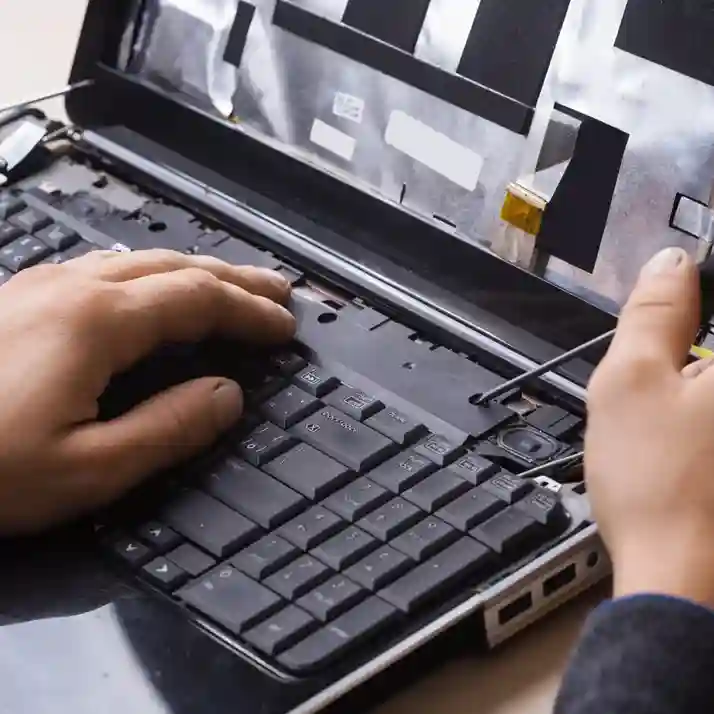 Laptop Repairing