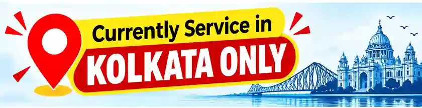 kolkata only