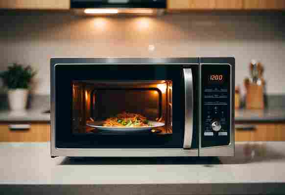 Microwave